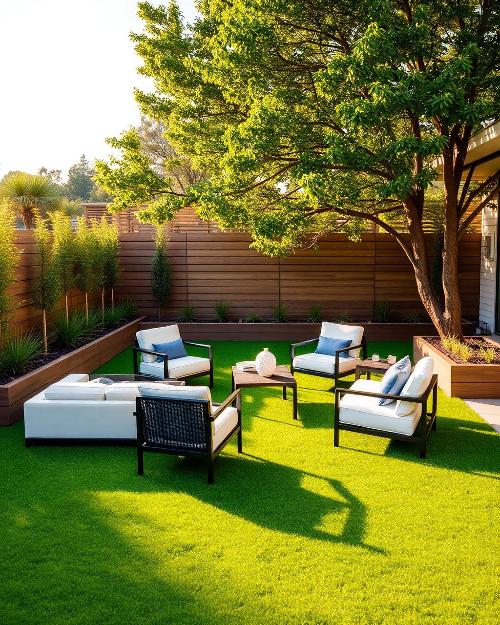Backyard Ideas