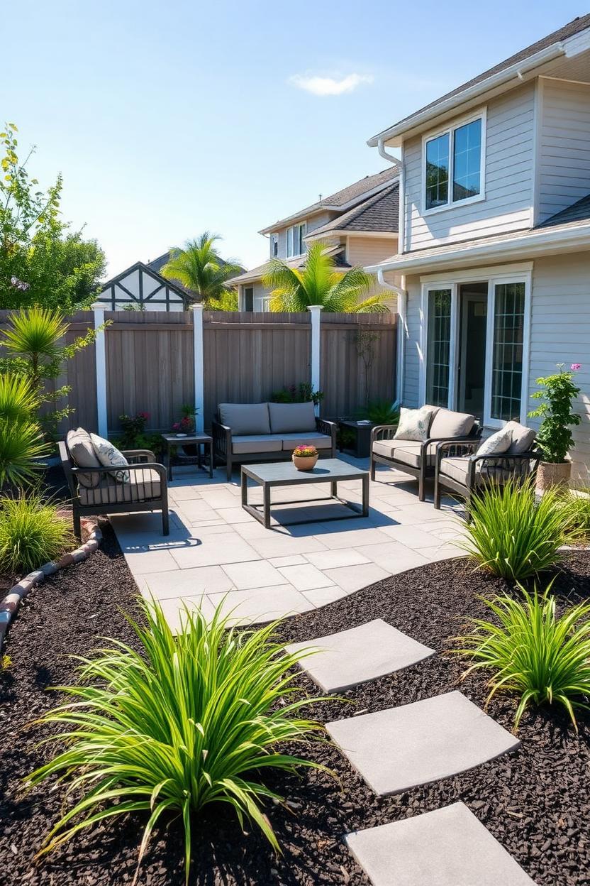 Low-Maintenance Backyard Ideas for Busy Homeowners