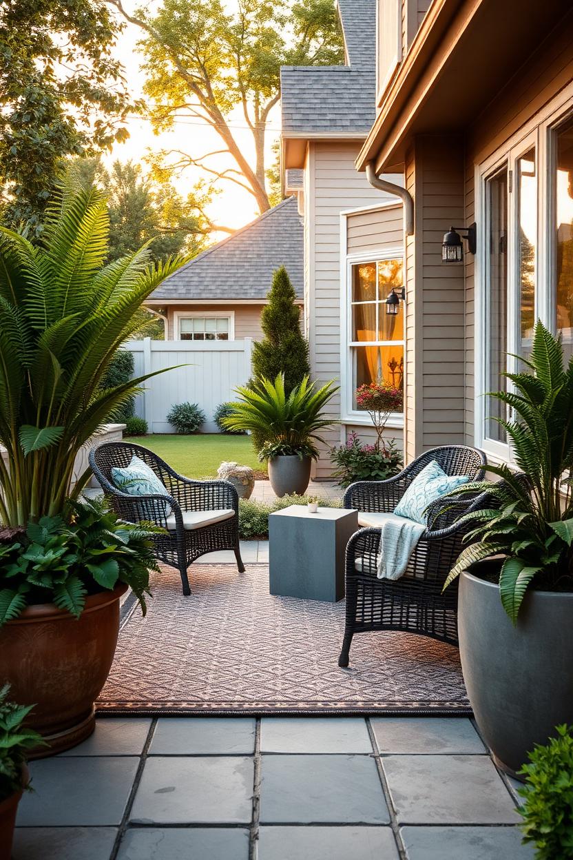 Backyard Makeover Ideas That Don't Require a Full Renovation