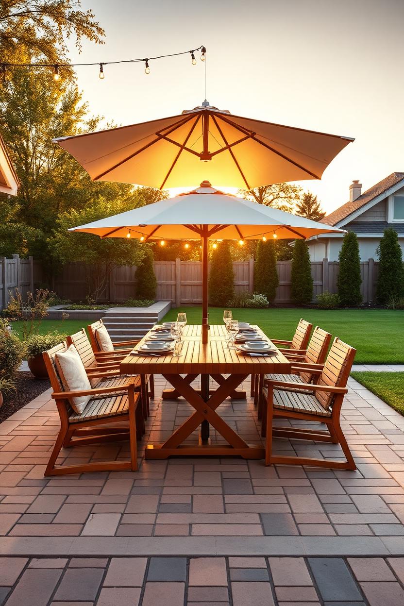 Patio Design Ideas for a Backyard That Feels Like an Outdoor Room