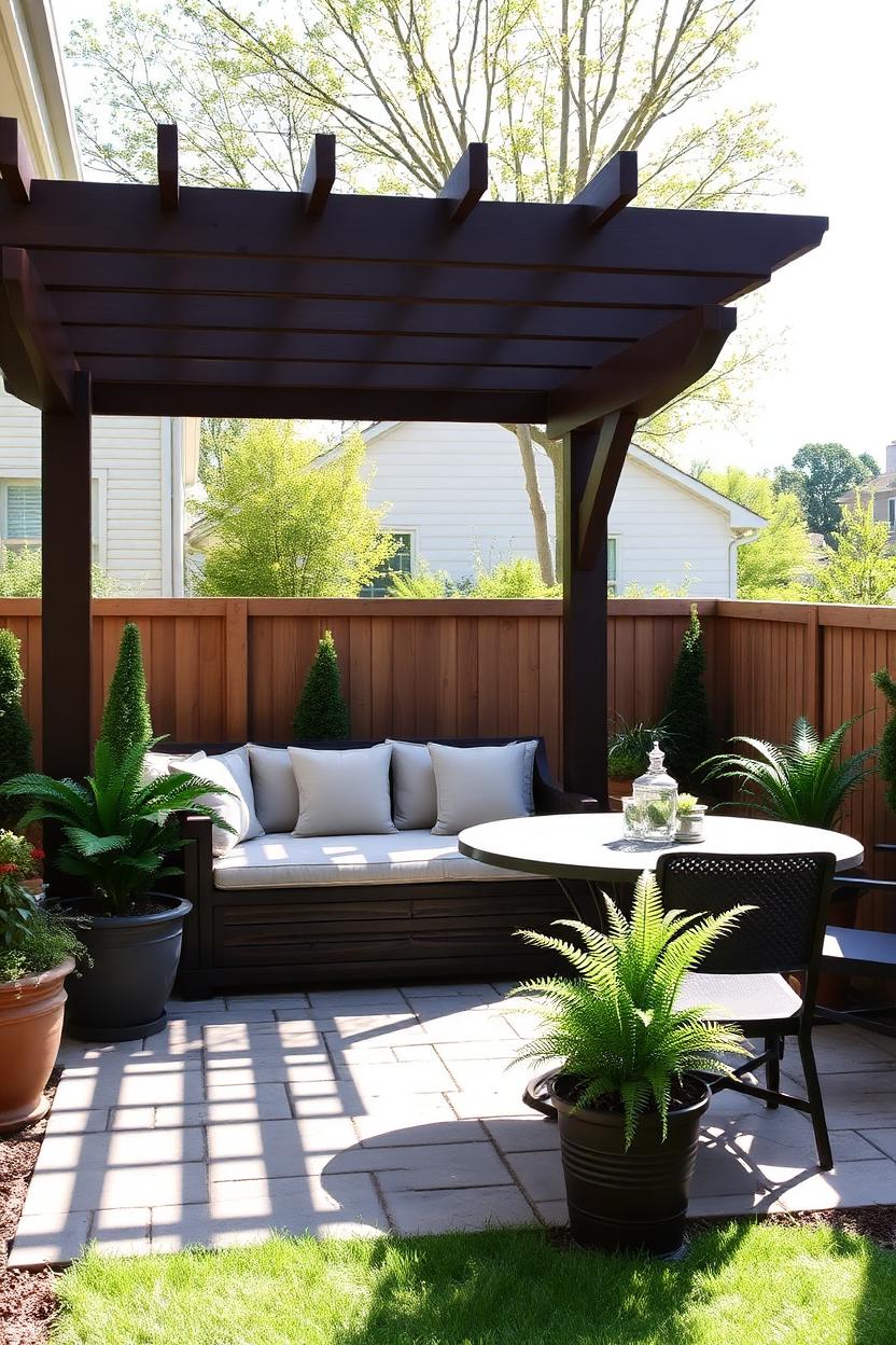 Small Backyard Ideas That Make the Most of Every Square Foot