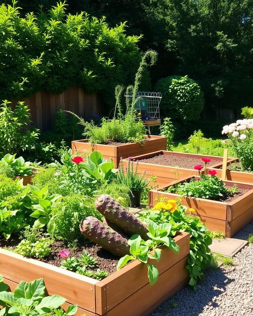 Garden Ideas