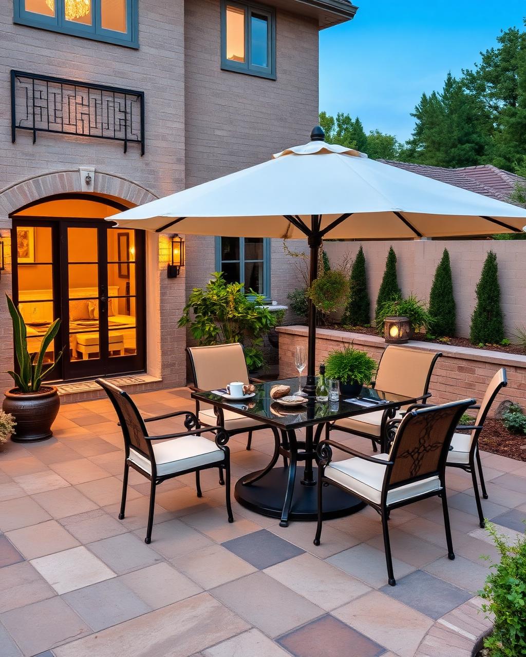 Patio Ideas
