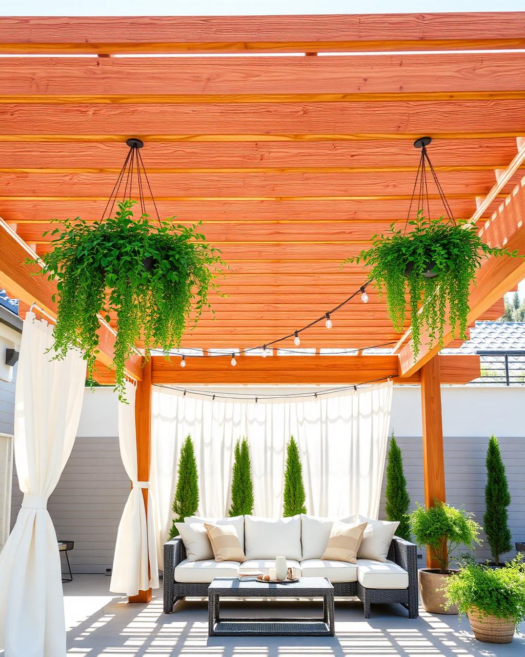 Pergolas